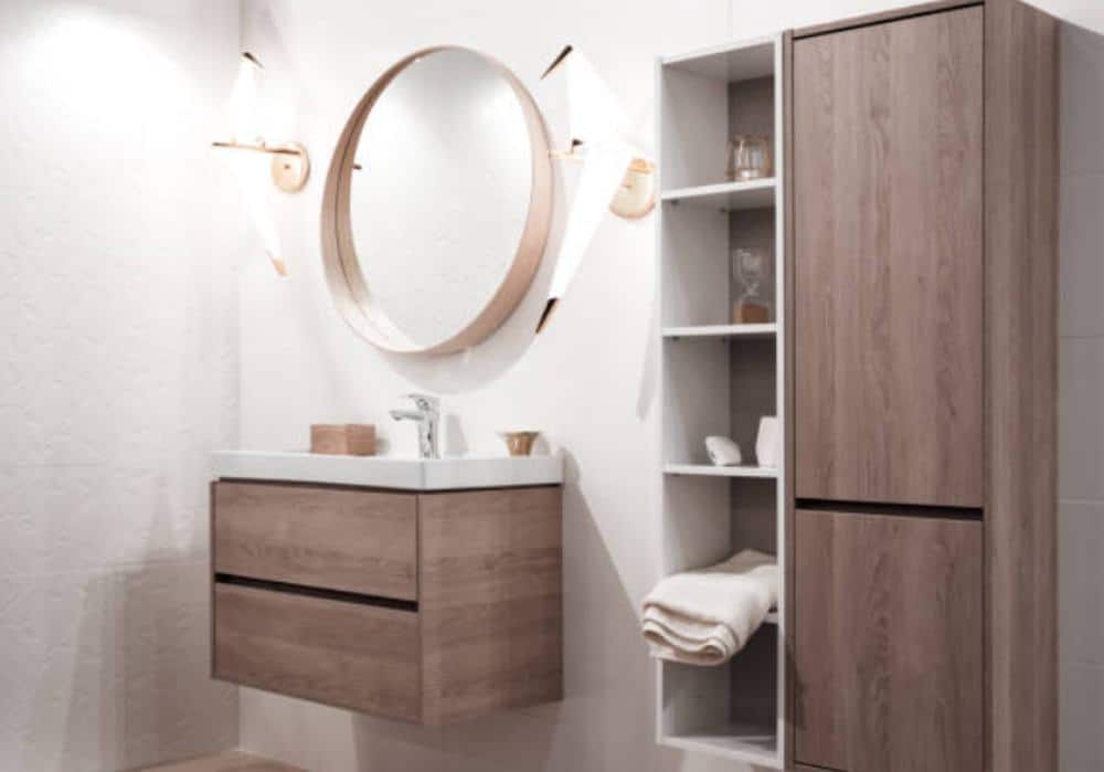 Lee más sobre el artículo Muebles para baño con espejos: Lo que debes saber al elegir
