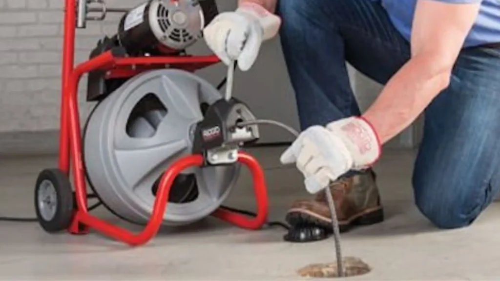 Destape de Drenajes sin Romper