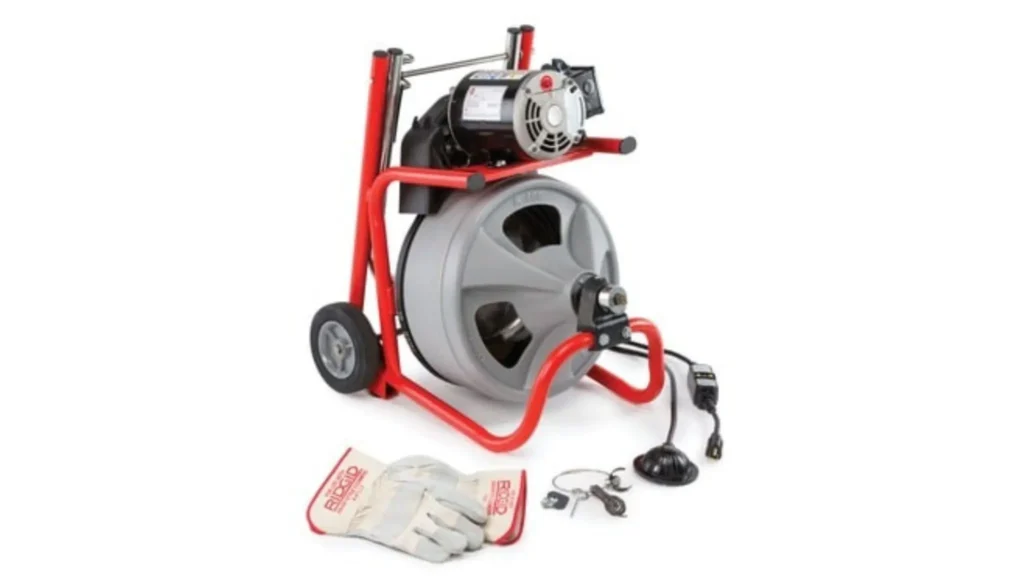 Maquinas para Destapar Drenajes